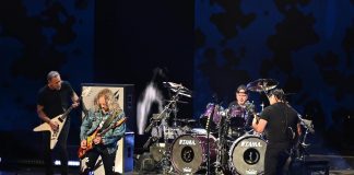Metallica oggi a Milano, attesi oltre 70mila fan