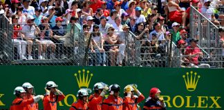 Gp Monaco, distrutta Red Bull di Perez: bandiera rossa al primo giro