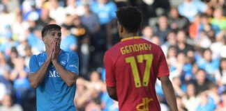 Napoli-Lecce 0-0, azzurri fuori dall’Europa dopo 14 anni