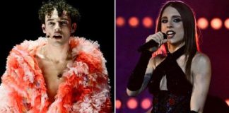 Eurovision, vince la Svizzera con Nemo. Angelina Mango 7^ infiamma palco e social