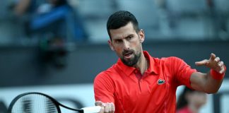 Internazionali d’Italia, Djokovic supera Moutet e va al terzo turno. Esce Ruud