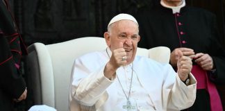 Papa a Verona, nella città di Giulietta Francesco cita Shakespeare: “Seminiamo amore”