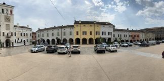 Rivarolo, piazza Finzi diventa una galleria all’aperto: domenica 11 ottobre il Premio di Pittura