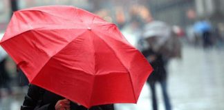 A Mantova in una settimana sceso un sesto della pioggia di un anno