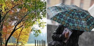 Sole e caldo nel weekend, poi l’Italia si spezza in due: le previsioni meteo