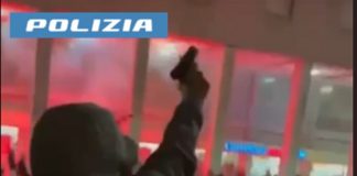 Spari durante i festeggiamenti per la promozione del Mantova: due giovani denunciati