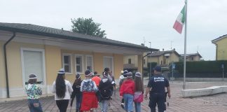 I ragazzi di Marmirolo poliziotti per un giorno grazie al progetto di educazione stradale