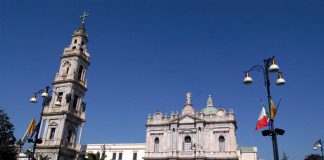 Supplica alla Madonna di Pompei, preghiera del Papa per la pace nel mondo