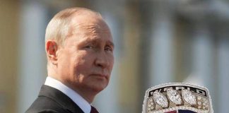 “Putin, ridacci l’anello”: i campioni Nfl e il furto del 2005