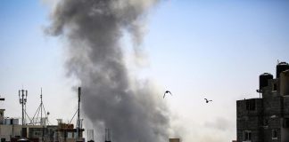 Gaza, notte di raid su Rafah: Israele colpisce polizia Hamas