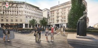 Mantova, affidati i lavori di riqualificazione di corso Umberto I e piazza Cavallotti
