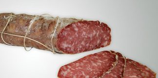 Nuovo richiamo per il salame mantovano per possibile presenza di salmonella