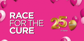 Tumori, 25 anni di Race for the cure, apre al Circo Massimo il Villaggio Salute