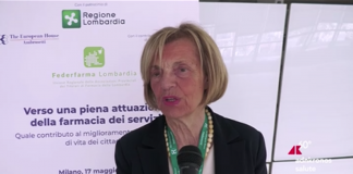 Racca (Federfarma Lombardia): “Regione ha sempre creduto in farmacia dei servizi”