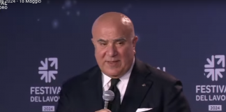 Festival Lavoro, De Luca: “GenL per legalità ed etica tra studenti, rispetto norme fondamentale”
