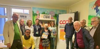 Abeo e Coop Alleanza 3.0 donano libri per gli spazi ospedalieri pediatrici di Mantova