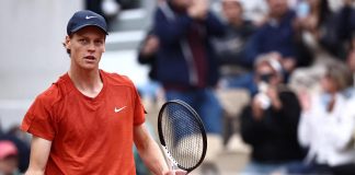 Sinner, Arnaldi, Cocciaretto: è show azzurro al Roland Garros