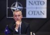 Stoltenberg, Ucraina e armi Nato contro Russia: cosa dice l’Italia
