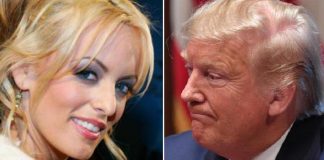 Donald Trump, la testimonianza di Stormy Daniels: “Sesso con lui, vergogna per non averlo fermato”