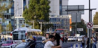 Terremoto Messico, forte scossa di magnitudo 6.3