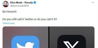 “Lo chiamate ancora Twitter o X?”, la domanda del finto Musk scatena i social