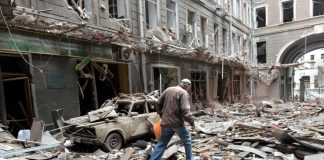Ucraina, “Russia accoglie con favore qualsiasi iniziativa di pace”