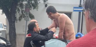 Anziana morta in casa nel foggiano, fermato uomo nudo e insanguinato