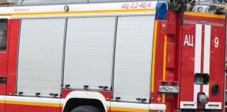 Russia, in fiamme la dacia in cui Putin ospitò Berlusconi