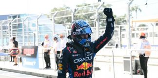 Gp Miami, Verstappen in pole davanti alle Ferrari