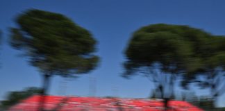 Gp Imola, Verstappen pole con Red Bull e Ferrari indietro