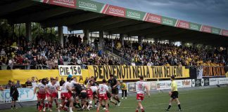 Rugby, domani allo Zaffanella obbligatorio vincere per arrivare in finale scudetto
