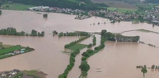 Maltempo, oggi tregua meteo ma ancora allerta rossa in Veneto