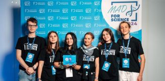 Formazione, Fond. Diasorin: al liceo scientifico G. Terragni primo premio concorso nazionale Mad for science