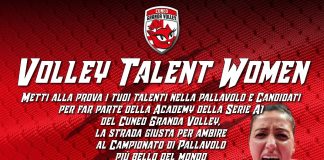 Volley Talent: due giorni dedicati alle giovani pallavoliste che aspirano a giocare in A1, Informati qui! Volley Talent: due giorni dedicati alle giovani pallavoliste che aspirano a giocare in A1, Informati qui!