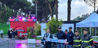 A Roma ‘Tennis&Friends’, Meneschincheri: “Obiettivo 20mila check-up in 15 giorni”