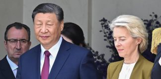 Ue-Cina, von der Leyen paladina dell’Unione ‘geopolitica’: linea dura con Xi
