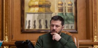 Ucraina, sventato piano per omicidio Zelensky: “Mosca voleva rapirlo e ucciderlo”