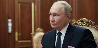 Putin: “Ucraina perde 50mila soldati al mese, stop armi Usa e guerra finisce”