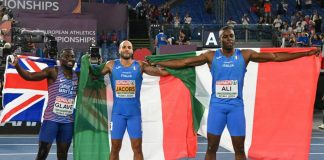 Europei atletica, Jacobs oro 100 metri e Ali argento. Stefanelli e Fabbri trionfano