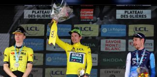 Giro Delfinato 2024, Roglic rischia ma vince