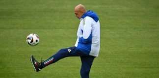 Italia-Albania oggi a Euro 2024: orario, come vederla in tv e streaming