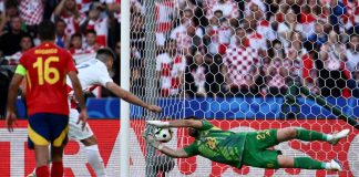 Euro 2024, Spagna-Croazia 3-0: Furie Rosse calano tris