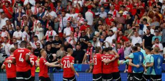 Euro 2024, Polonia-Austria 1-3