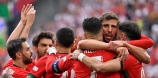 Euro 2024, Turchia-Portogallo 0-3