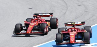 Ferrari, flop in Spagna e scintille Leclerc-Sainz: botta e risposta
