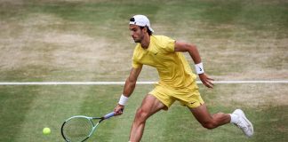 Musetti sconfitto in finale al Queen’s, Paul vince il torneo