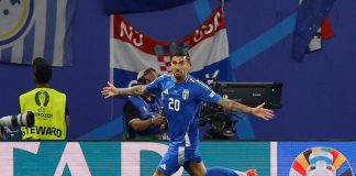 Euro 2024, Croazia-Italia 1-1: Zaccagni salva azzurri allo scadere, Spalletti agli ottavi di finale
