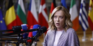 Meloni: “Razzisti, antisemiti e nostalgici incompatibili con Fratelli d’Italia”