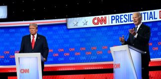 Biden non brilla, Trump non sfonda: com’è andato il confronto tv