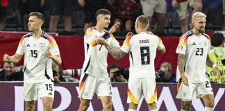 Euro 2024, Germania-Danimarca 2-0: tedeschi ai quarti di finale